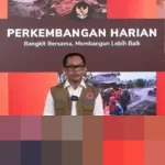 BNPB Umumkan 19 Kabupaten/Kota di Tiga Provinsi Sumatra Masuki Fase Transisi Darurat