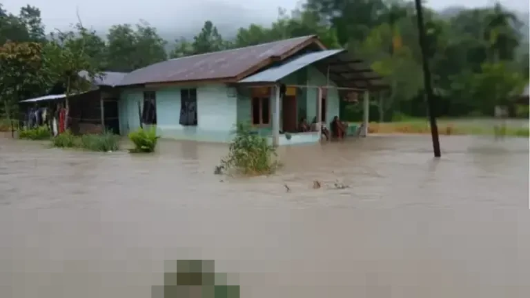 BNPB Ungkap Curah Hujan Ekstrem di Aceh Setara 5 Bulan, Picu Banjir dan Longsor di Sumatra BNPB Ungkap Curah Hujan Ekstrem di Aceh Setara 5 Bulan, Picu Banjir dan Longsor di Sumatra