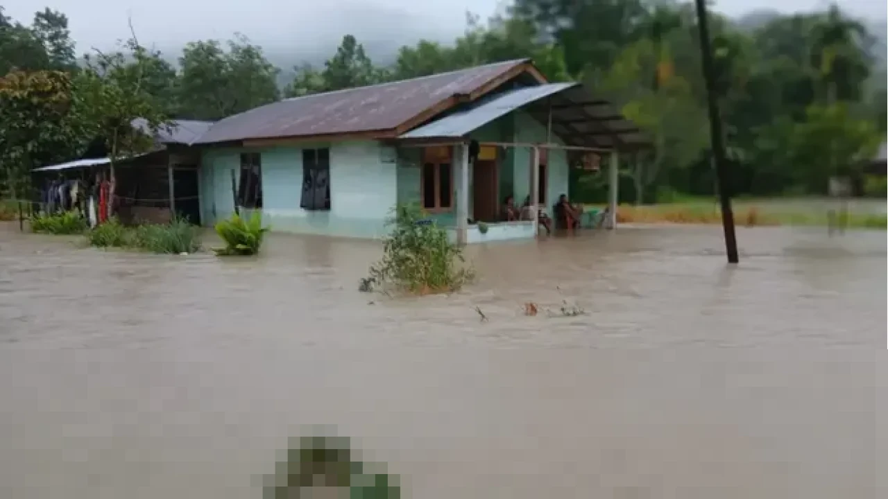 BNPB Ungkap Curah Hujan Ekstrem di Aceh Setara 5 Bulan, Picu Banjir dan Longsor di Sumatra