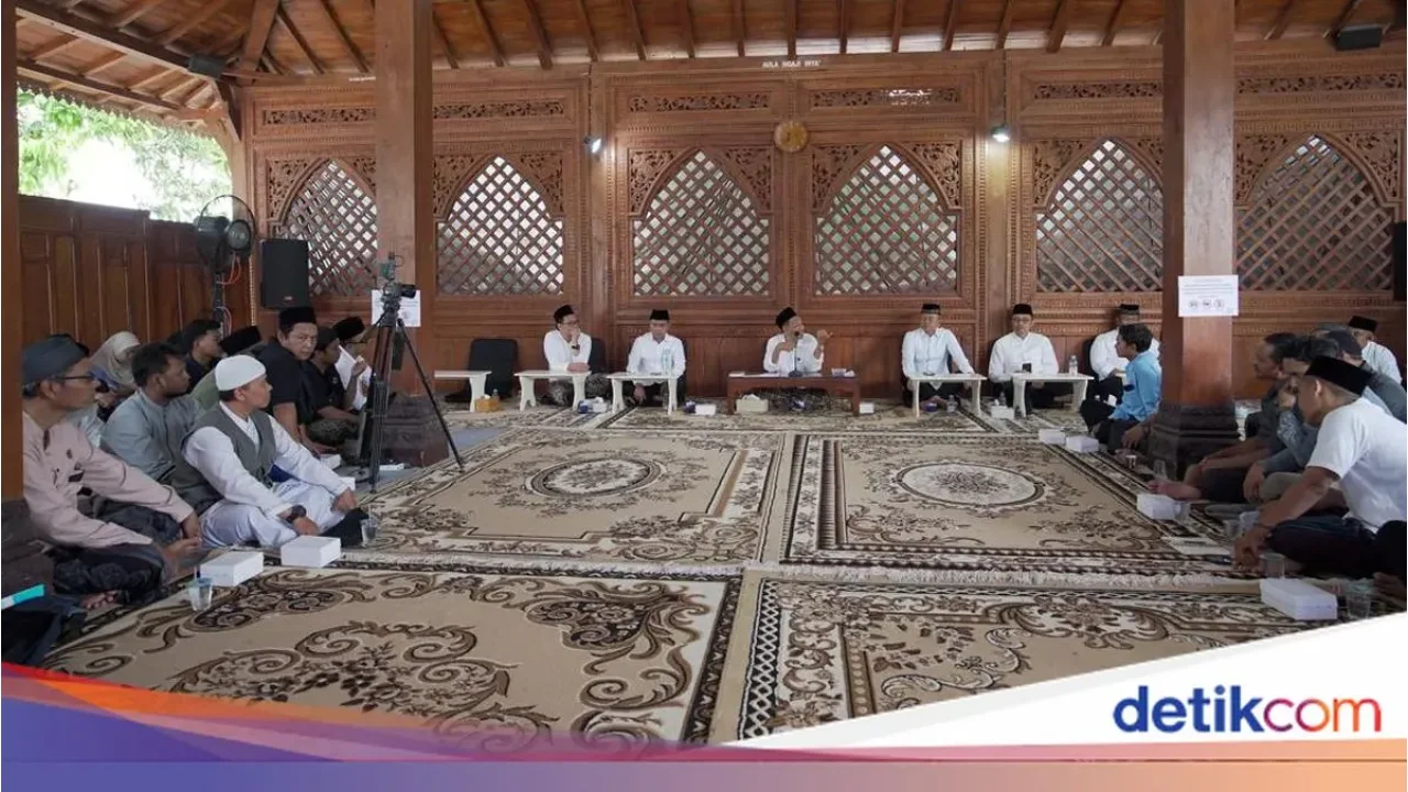 BNPT dan Ponpes LP3IA Gelar Dialog Kebangsaan, Perkuat Moderasi Beragama di Tengah Masyarakat
