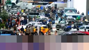 Bob Azam: Pajak 40 Persen Bikin Harga Mobil di Indonesia Mahal, Penjualan Lesu