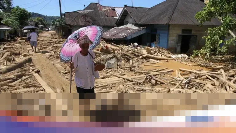 Bobby Nasution Perpanjang Status Tanggap Darurat Bencana Sumut Hingga Akhir Desember