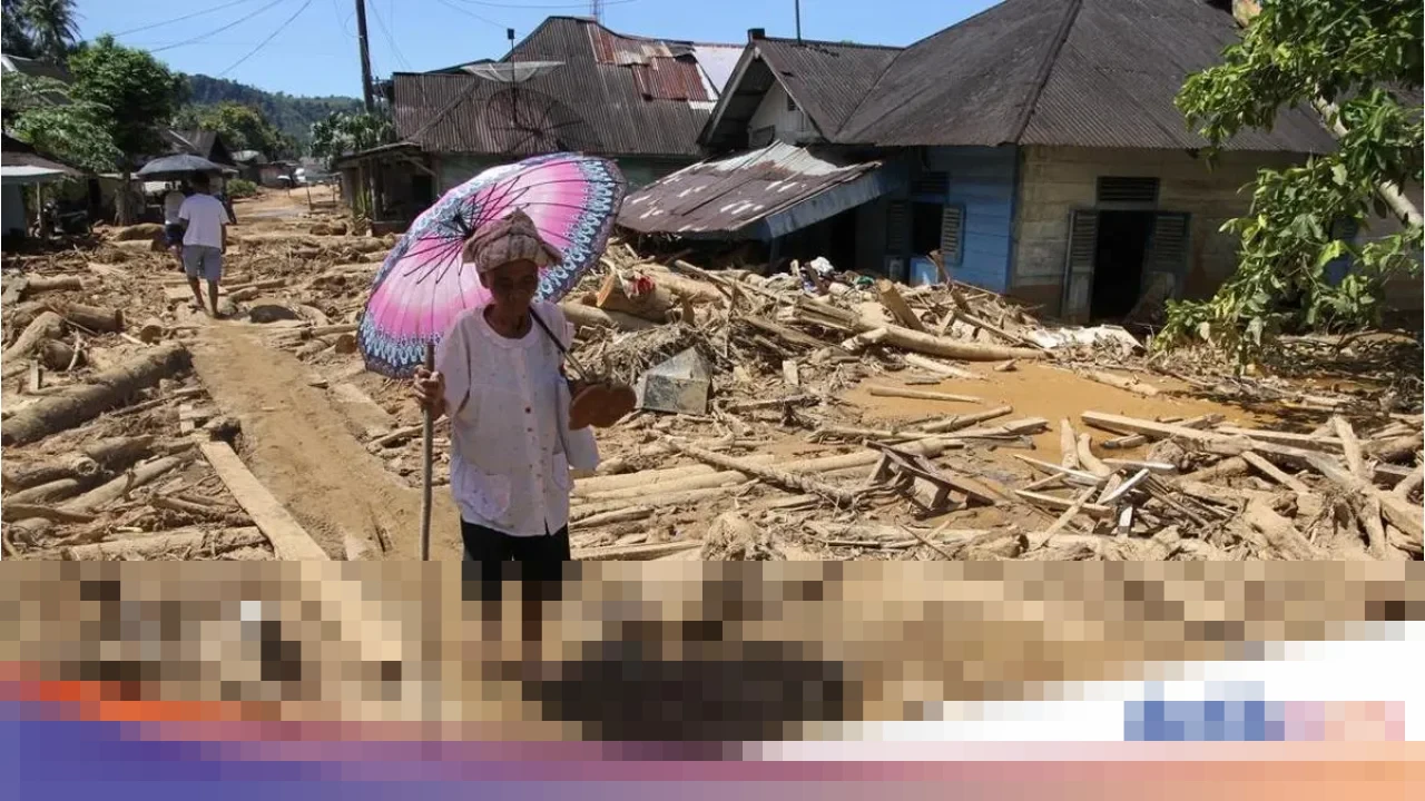 Bobby Nasution Perpanjang Status Tanggap Darurat Bencana Sumut Hingga Akhir Desember