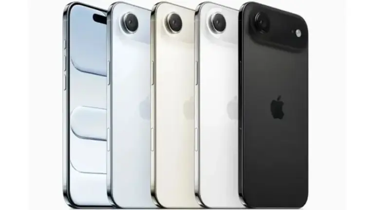 Bocoran Terbaru: iPhone Air 2 Usung Dual Kamera Ultrawide dan Harga Lebih Terjangkau Bocoran Terbaru: iPhone Air 2 Usung Dual Kamera Ultrawide dan Harga Lebih Terjangkau