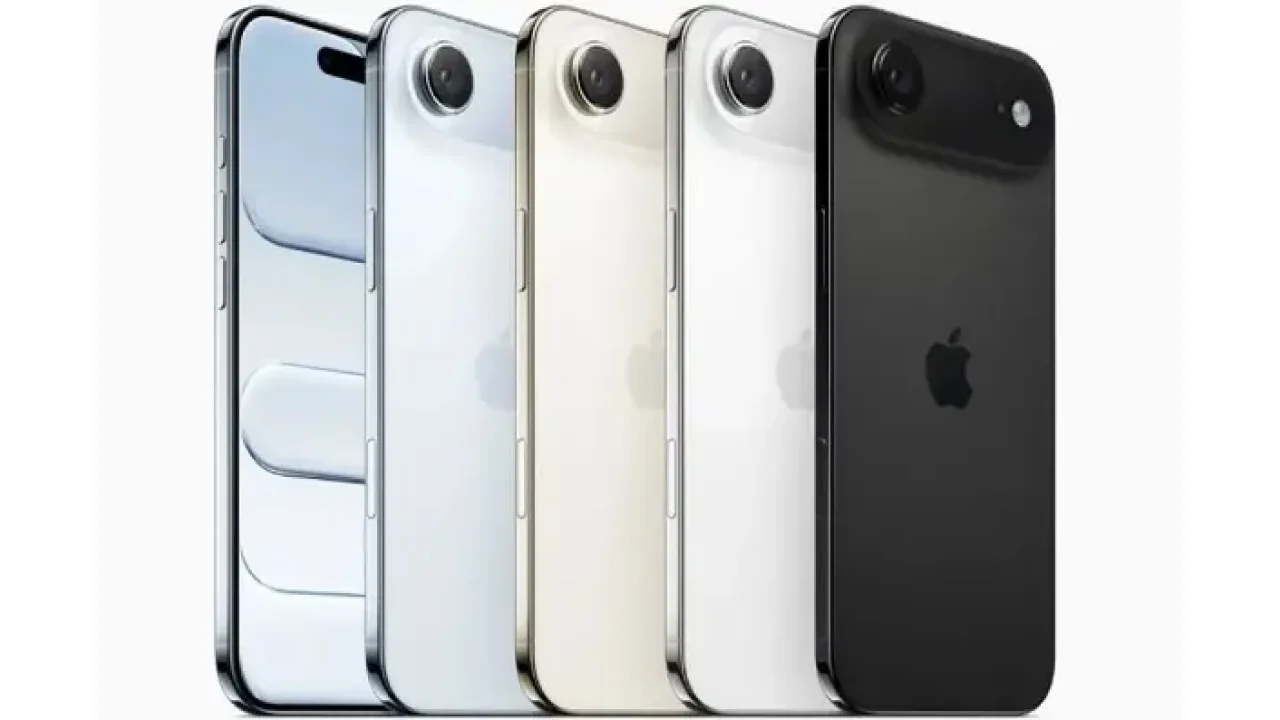 Bocoran Terbaru: iPhone Air 2 Usung Dual Kamera Ultrawide dan Harga Lebih Terjangkau