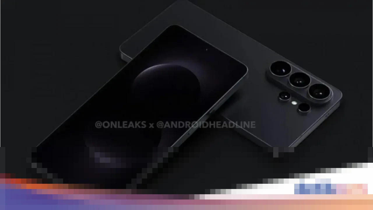 Bocoran Ungkap Galaxy S26 Ultra Bawa Peningkatan Kamera, Desain, dan AI Canggih Bocoran Ungkap Galaxy S26 Ultra Bawa Peningkatan Kamera, Desain, dan AI Canggih