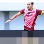 Bojan Hodak: “Ezra Pemain Terbaik di Kediri,” Waspadai Mantan Anak Asuh di Laga Persik vs Persib