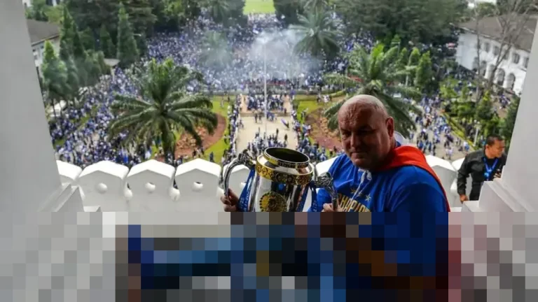 Bojan Hodak: “Kami Akan Minta Liga Ubah Jadwal Persib di Februari 2026”
