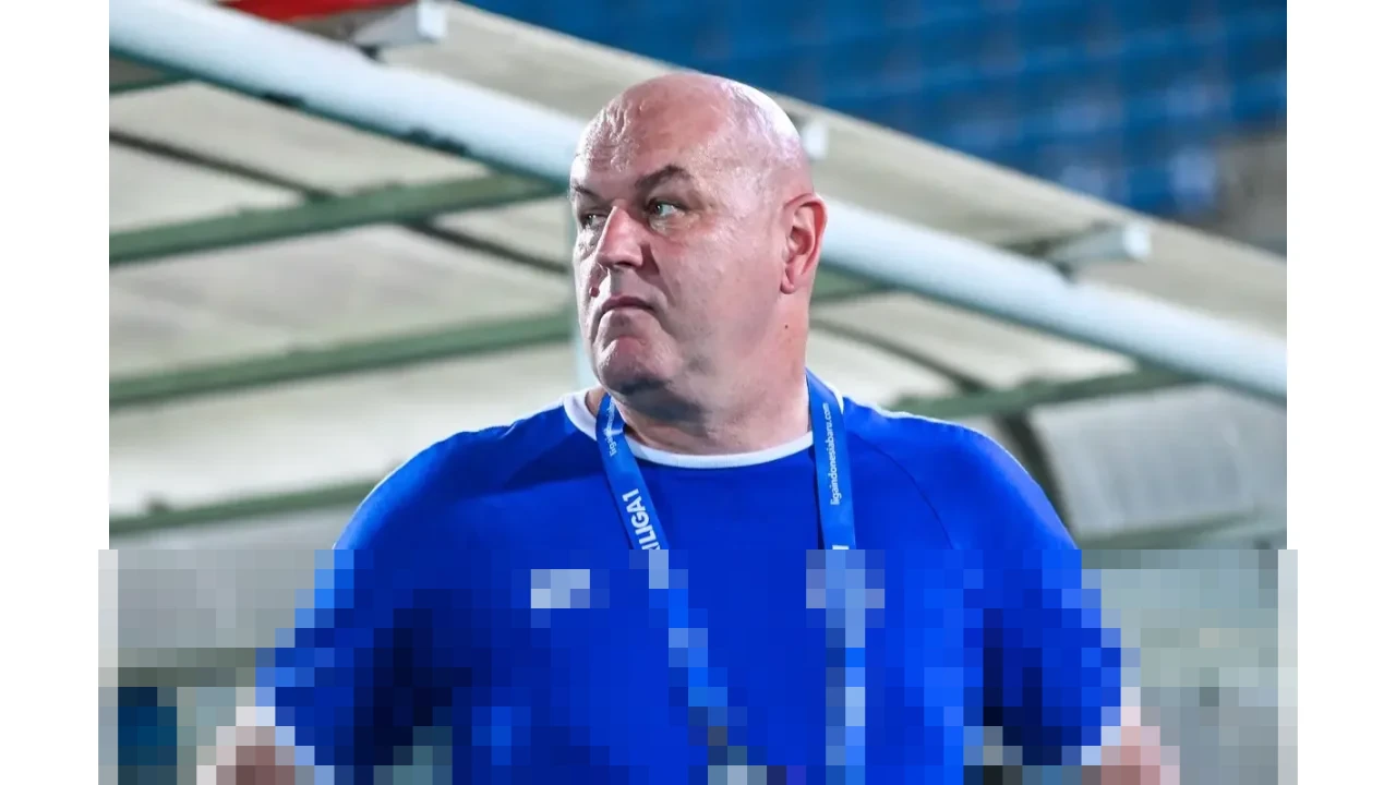 Bojan Hodak Optimistis Persib Bandung Melaju Jauh di ACL Two Setelah Undian Lawan Ratchaburi FC Bojan Hodak Optimistis Persib Bandung Melaju Jauh di ACL Two Setelah Undian Lawan Ratchaburi FC