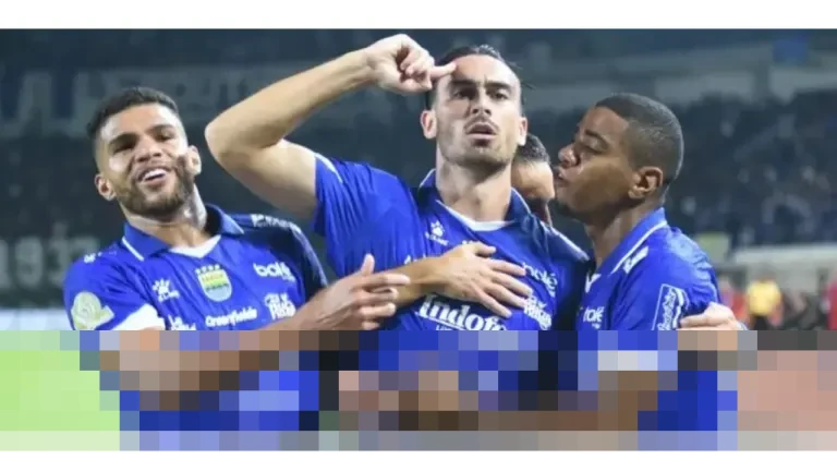 Bojan Hodak: “Pertandingan Sulit, Tapi Persib Berhasil Bungkam PSM Makassar 1-0”