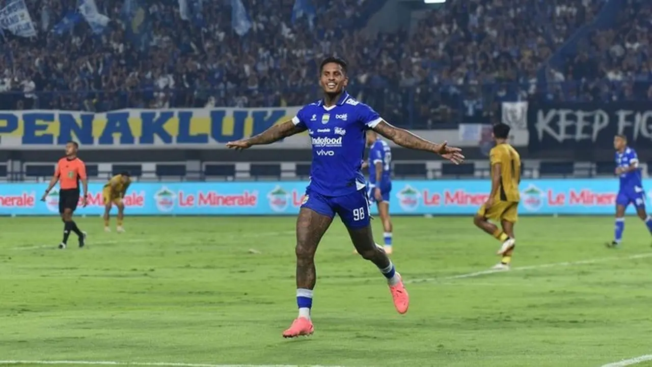 Bojan Hodak: “Ramon Tanque dalam Performa Terbaiknya, Semua Penyerang Persib Produktif”