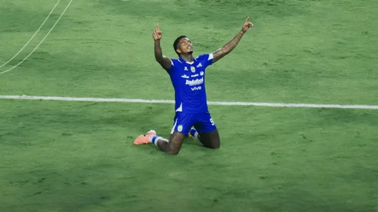 Bojan Hodak Ungkap Kunci Kebangkitan Ramon Tanque: Dari Mandul Jadi Mesin Gol Persib Bandung