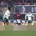 Bologna Ditahan Imbang Sassuolo 1-1, Perpanjang Tren Tanpa Kemenangan di Serie A
