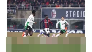 Bologna Ditahan Imbang Sassuolo 1-1, Perpanjang Tren Tanpa Kemenangan di Serie A