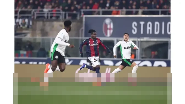 Bologna Ditahan Imbang Sassuolo 1-1, Perpanjang Tren Tanpa Kemenangan di Serie A