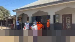 Bom Bunuh Diri Guncang Masjid di Maiduguri Nigeria, Lima Jemaah Tewas dan Puluhan Luka-luka