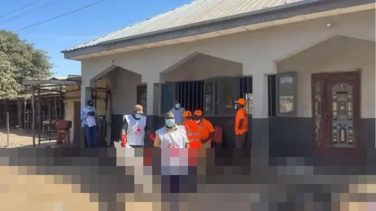 Bom Bunuh Diri Guncang Masjid di Maiduguri Nigeria, Lima Jemaah Tewas dan Puluhan Luka-luka