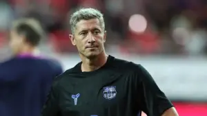 Boniek: “Serie A Terlalu Sulit untuk Lewandowski yang Menua, Lebih Baik ke Liga Lain”