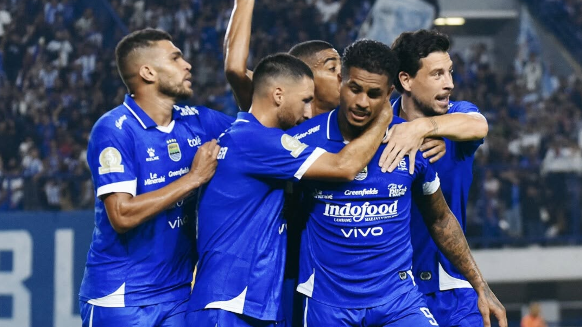 Borneo FC Kokoh di Puncak Klasemen BRI Liga 1, Persib Salip Persija di Posisi Kedua Borneo FC Kokoh di Puncak Klasemen BRI Liga 1, Persib Salip Persija di Posisi Kedua