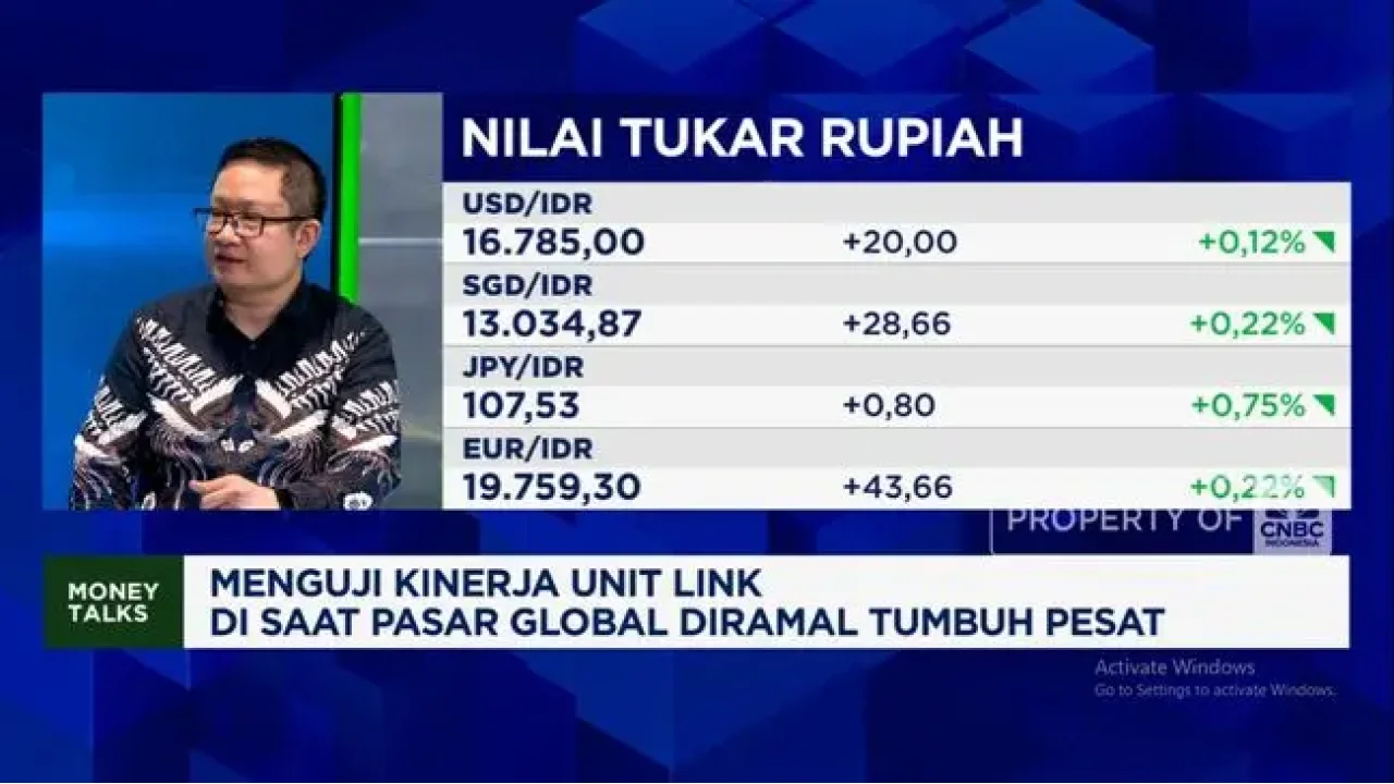 Bos Infovesta Utama Ungkap Prospek Cerah Unit Link 2026 Pasca Penguatan Regulasi