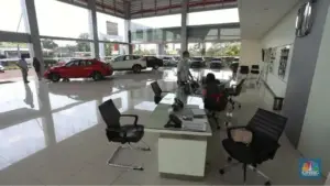 Bos Toyota TMMIN Bob Azam: “Under Utilisasi Pabrik Mobil RI Capai 40 Persen”