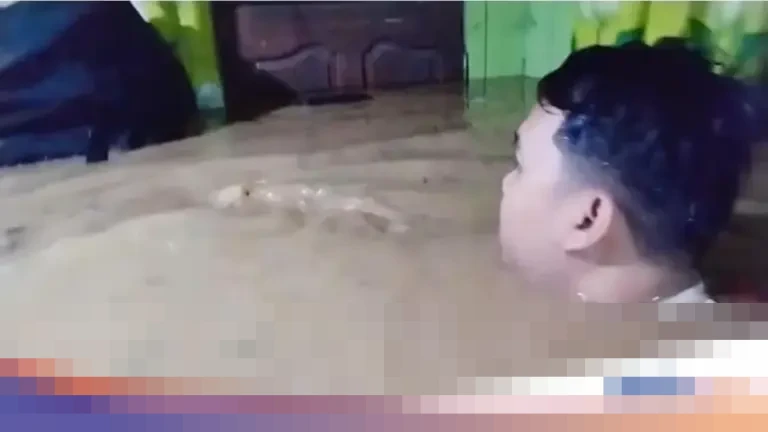 BPBD Balangan: “Seluruh Anggota Turun Evakuasi Korban Banjir Setinggi Atap Rumah”