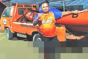 BPBD Batola Siagakan Tim Reaksi Cepat Antisipasi Banjir Kiriman dari Kabupaten Banjar