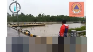 BPBD Pangkalpinang Siaga Penuh Antisipasi Banjir Rob, Pasang Laut Diprediksi Capai 2,1 Meter
