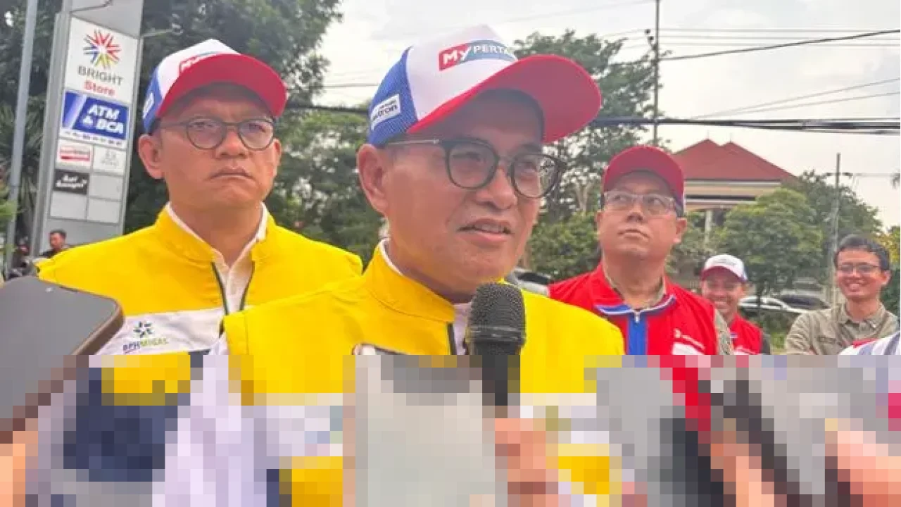 BPH Migas Blokir Ratusan Ribu QR Code Pembelian BBM Subsidi Akibat Manipulasi Data