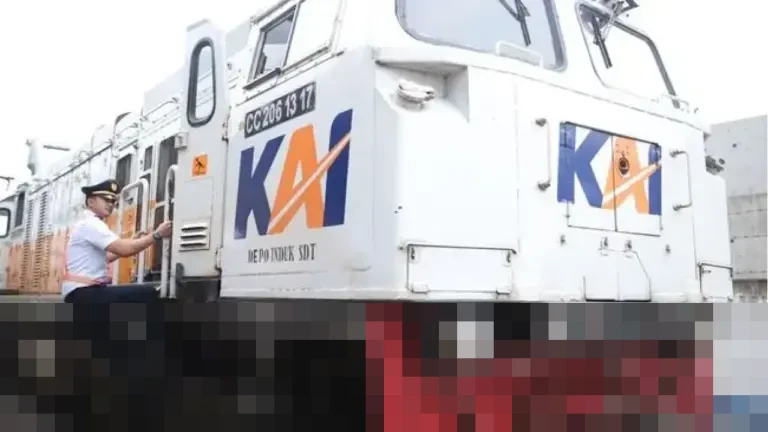 BPH Migas: ‘Kereta Api Kencing di Jalan Belum Ada’, Usul Kuota BBM Agregasi untuk KAI