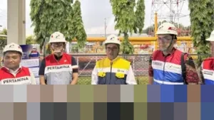 BPH Migas Pastikan Pasokan Gas Aman Selama Nataru 2025-2026, Jatim Alami Surplus