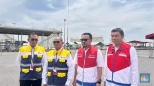 BPH Migas Pastikan Stok Avtur Aman di Bandara Juanda Meski Konsumsi Naik 5% Saat Nataru