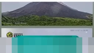 BPPTKG Pastikan Gunung Merapi Luncurkan Dua Awan Panas Guguran dan Tiga Guguran Lava