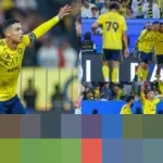 Brace Cristiano Ronaldo Bawa Al-Nassr Raih Kemenangan ke-10 Beruntun, Kokoh di Puncak Liga Pro Saudi