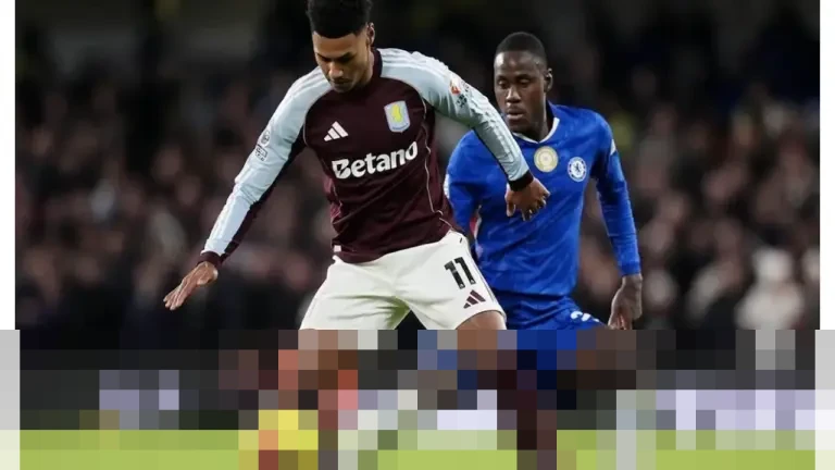 Brace Ollie Watkins Antar Aston Villa Taklukkan Chelsea 2-1, Perpanjang Rekor 11 Kemenangan Beruntun