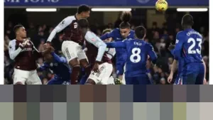 Brace Ollie Watkins Bawa Aston Villa Tumbangkan Chelsea 2-1 di Stamford Bridge