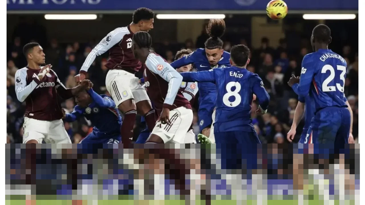 Brace Ollie Watkins Bawa Aston Villa Tumbangkan Chelsea 2-1 di Stamford Bridge