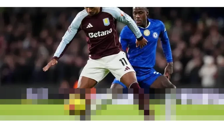 Brace Ollie Watkins Bawa Aston Villa Tumbangkan Chelsea 2-1 di Stamford Bridge