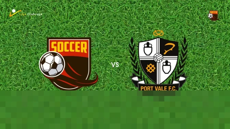 Bradford City Bidik Kemenangan Telak atas Port Vale, Berpeluang Geser Lincoln di League One