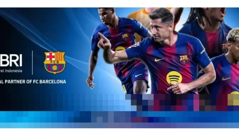 BRI Luncurkan Kartu Debit Edisi Khusus FC Barcelona, Sasar Basis Penggemar Sepak Bola di Indonesia
