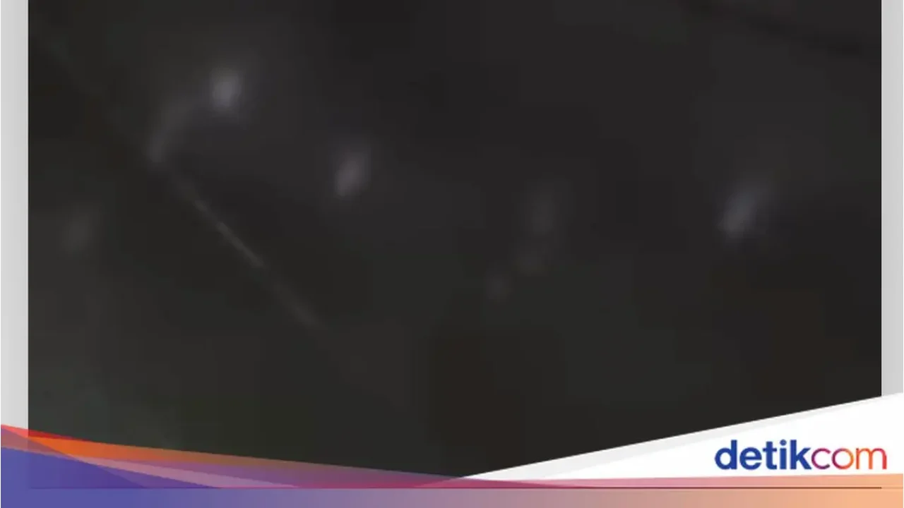BRIN Ungkap Fakta di Balik Tiga Fenomena Langit Viral di Depok: Cahaya Menari hingga Dugaan UFO