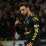 Bruno Fernandes Gemilang, Man Utd Gasak Wolves 4-1 di Molineux