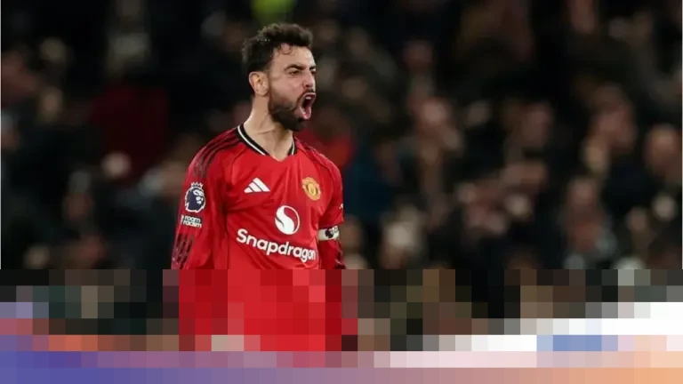 Bruno Fernandes Tak Sabar Kembali ke Lapangan, Minta Izin Latihan ke Pelatih Manchester United