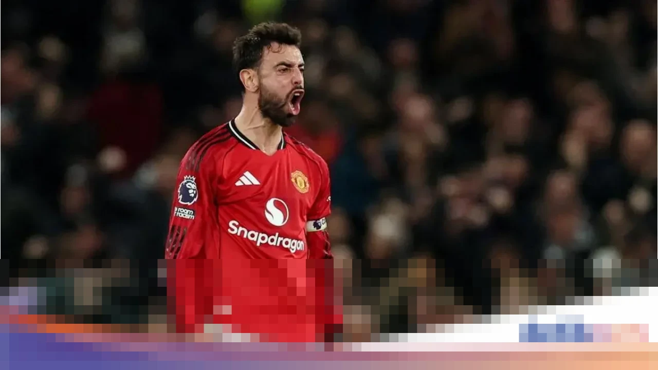 Bruno Fernandes Tak Sabar Kembali ke Lapangan, Minta Izin Latihan ke Pelatih Manchester United