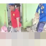 Buaya Peliharaan 28 Tahun di Natar Dievakuasi Damkarmat Lampung Selatan, Khawatir Membahayakan