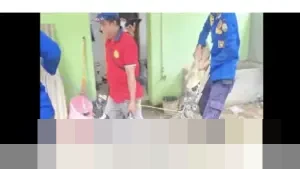 Buaya Peliharaan 28 Tahun di Natar Dievakuasi Damkarmat Lampung Selatan, Khawatir Membahayakan