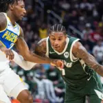 Bucks Hentikan Tren Negatif, Kalahkan Pacers 111-94 Berkat Performa Gemilang Kevin Porter Jr.