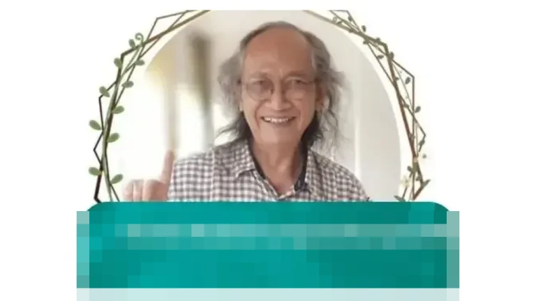 Budayawan dan Rohaniawan Katolik Romo FX Mudji Sutrisno Berpulang di RS Carolus Jakarta pada Minggu Malam