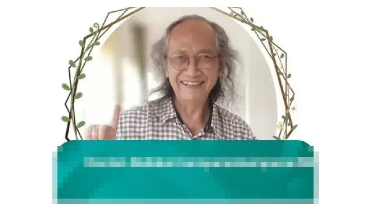 Budayawan dan Rohaniawan Katolik Romo FX Mudji Sutrisno Berpulang di RS Carolus Jakarta pada Minggu Malam Budayawan dan Rohaniawan Katolik Romo FX Mudji Sutrisno Berpulang di RS Carolus Jakarta pada Minggu Malam