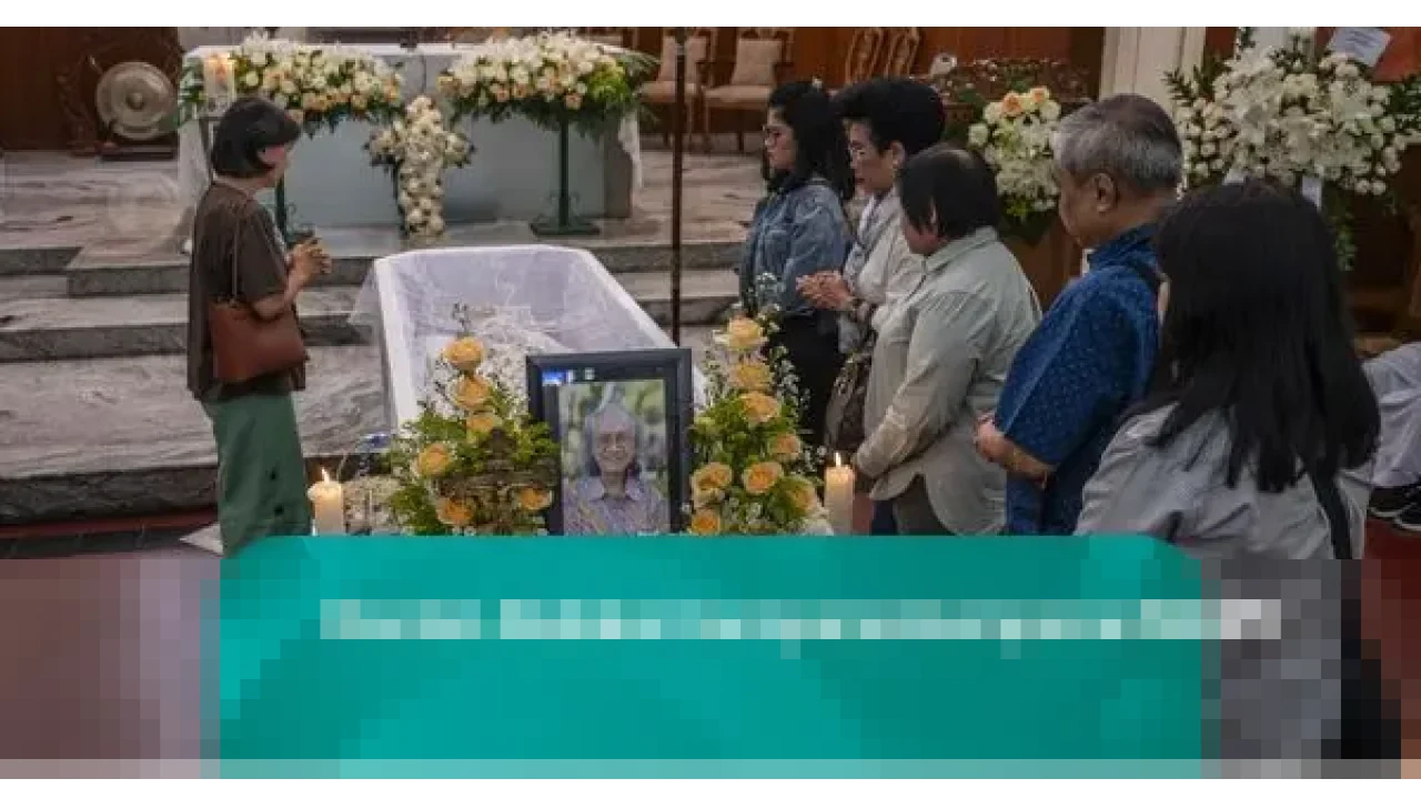 Budayawan Romo FX Mudji Sutrisno Berpulang di Usia 71 Tahun, Disemayamkan di Kanisius